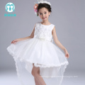 Wholesale children's boutique clothing sleeveless summer evening party baby dress modern for 100-160cm height
 Wholesale children's boutique clothing sleeveless summer evening party baby dress modern for 100-160cm height